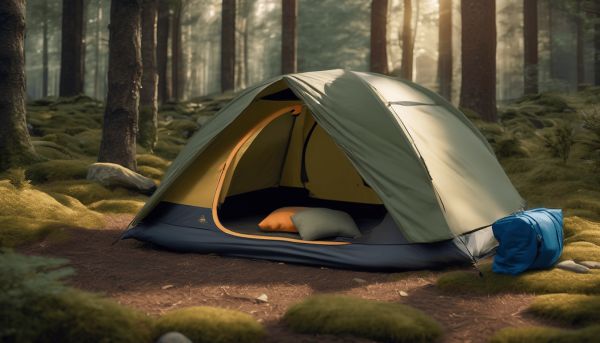 Choisir la tente 2 places idéale pour vos bivouacs