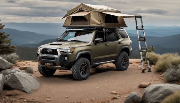 Comment choisir sa tente sur le toit pour l’aventure