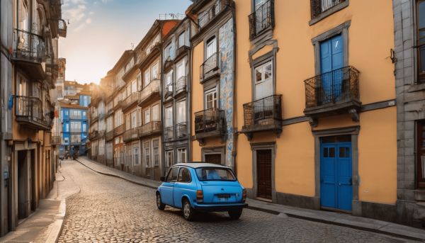 Évitez les pièges de la location de voiture à Porto