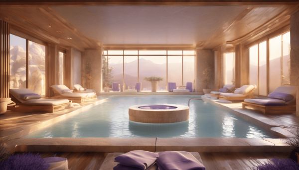 Narbonne hotel spa : votre escapade bien-être et relaxation