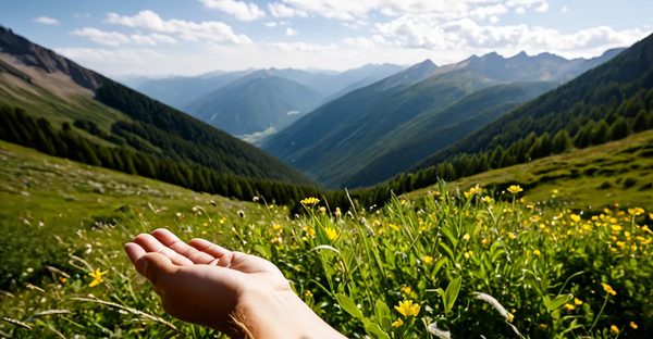 Séjour tout compris à la montagne : l'été au cœur de la nature