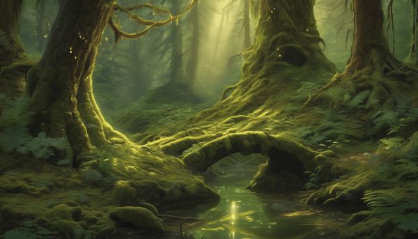 Venez vivre une aventure enchantée au Bois des lutins