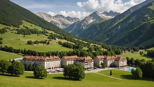 Hôtels et voyages : vos incontournables dans les pyrénées