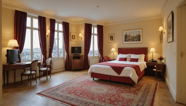 Hôtel non fumeur à paris 6 : votre oasis de tranquillité