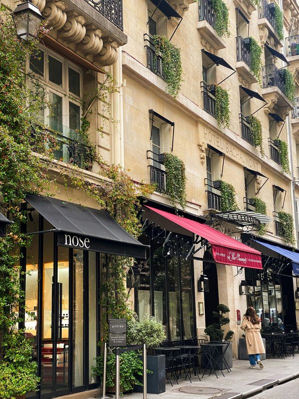 Séjour écoresponsable au cœur de paris : hôtel trianon